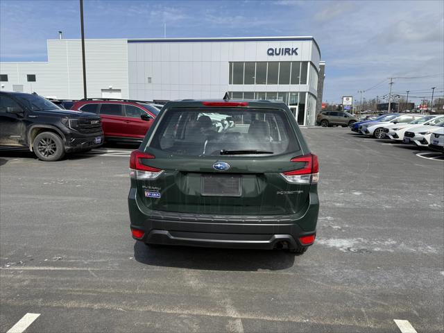 2024 Subaru Forester 4DR CVT