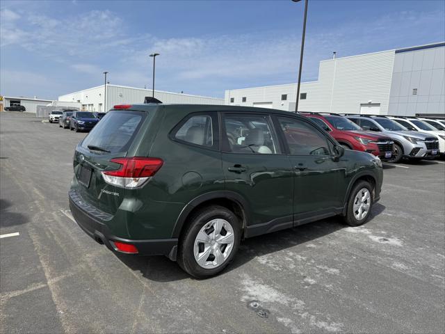 2024 Subaru Forester 4DR CVT