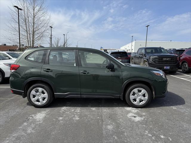 2024 Subaru Forester 4DR CVT