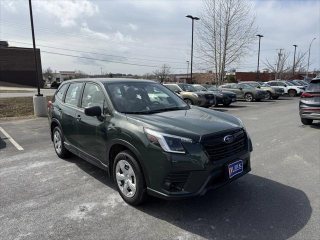 2024 Subaru Forester 4DR CVT