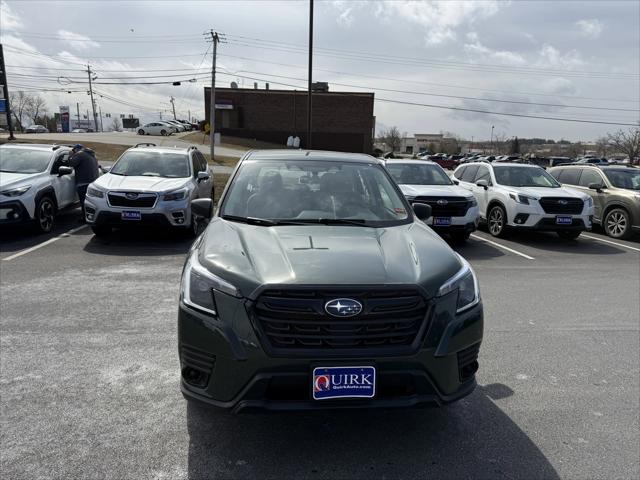 2024 Subaru Forester 4DR CVT