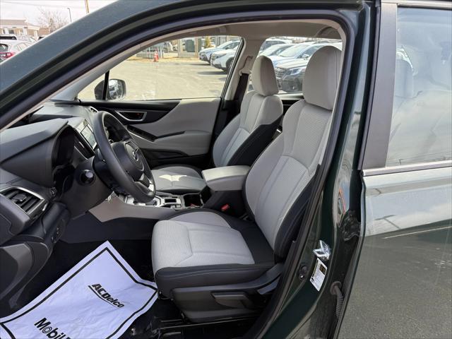 2024 Subaru Forester 4DR CVT
