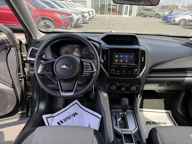 2024 Subaru Forester 4DR CVT