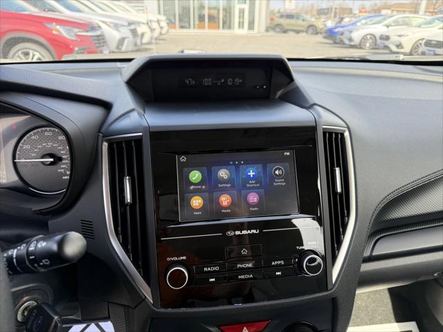 2024 Subaru Forester 4DR CVT
