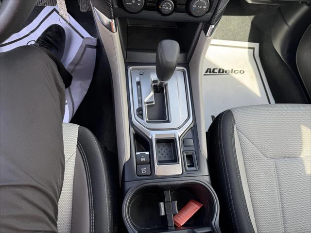 2024 Subaru Forester 4DR CVT