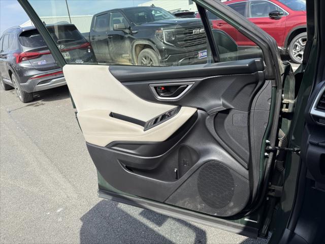 2024 Subaru Forester 4DR CVT