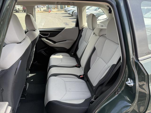 2024 Subaru Forester 4DR CVT