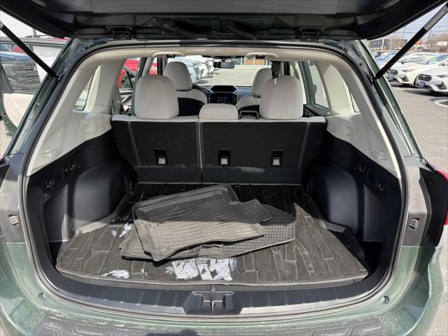 2024 Subaru Forester 4DR CVT