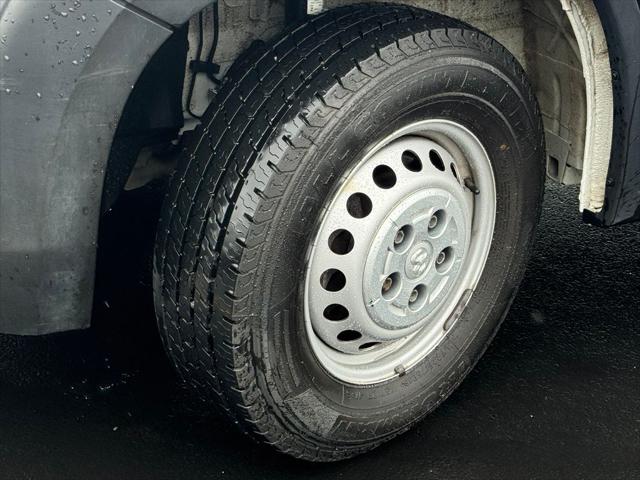 2024 Ram ProMaster 2500 Cargo Van Tradesman High Roof 159" WB w/Pass Seat