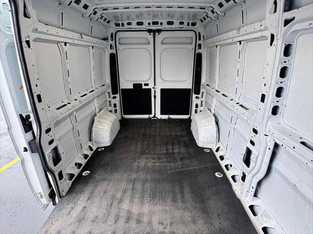 2024 Ram ProMaster 2500 Cargo Van Tradesman High Roof 159" WB w/Pass Seat