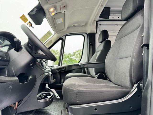 2024 Ram ProMaster 2500 Cargo Van Tradesman High Roof 159" WB w/Pass Seat