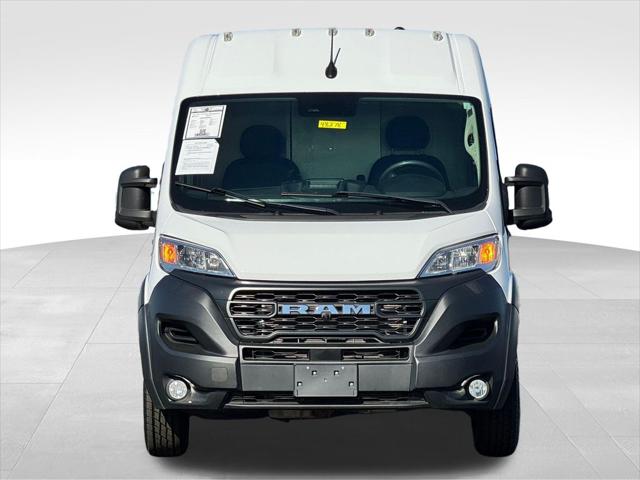 2023 Ram ProMaster Cargo Van High Roof 159" WB EXT