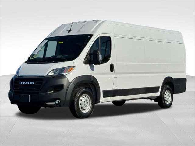 2023 Ram ProMaster Cargo Van High Roof 159" WB EXT