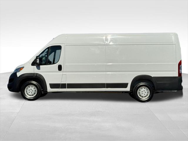 2023 Ram ProMaster Cargo Van High Roof 159" WB EXT