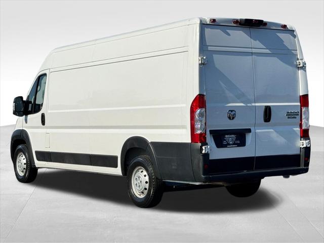2023 Ram ProMaster Cargo Van High Roof 159" WB EXT