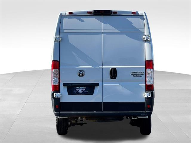 2023 Ram ProMaster Cargo Van High Roof 159" WB EXT