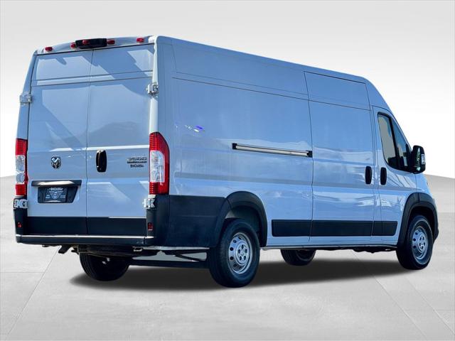 2023 Ram ProMaster Cargo Van High Roof 159" WB EXT