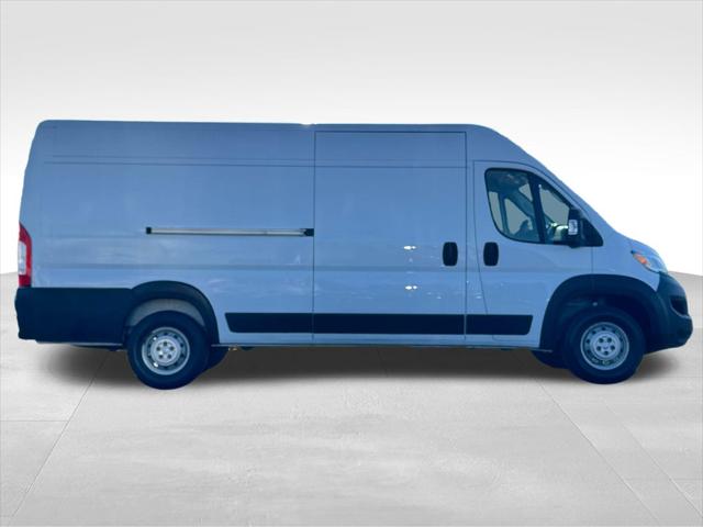 2023 Ram ProMaster Cargo Van High Roof 159" WB EXT