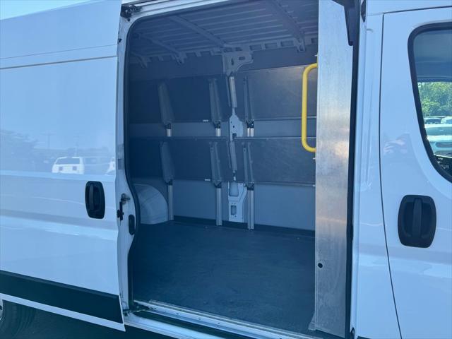 2023 Ram ProMaster Cargo Van High Roof 159" WB EXT