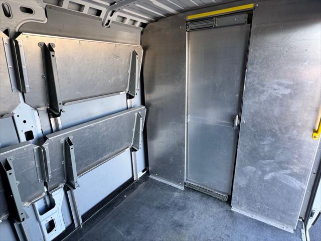 2023 Ram ProMaster Cargo Van High Roof 159" WB EXT