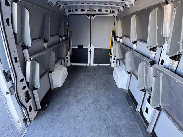 2023 Ram ProMaster Cargo Van High Roof 159" WB EXT