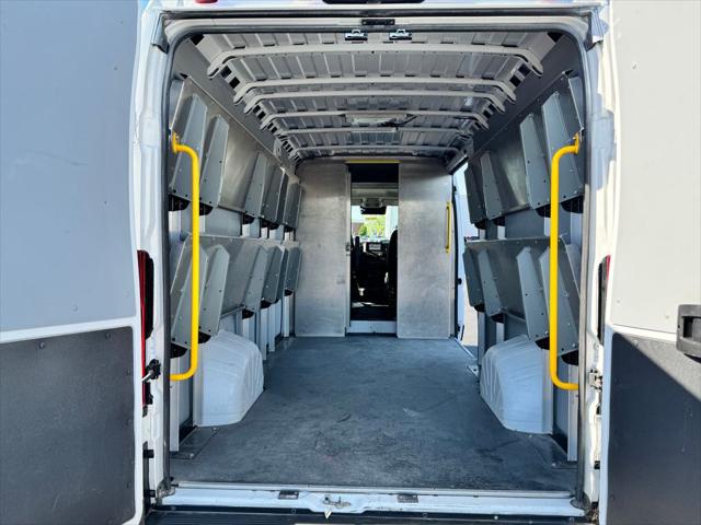 2023 Ram ProMaster Cargo Van High Roof 159" WB EXT