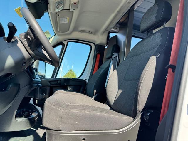2023 Ram ProMaster Cargo Van High Roof 159" WB EXT