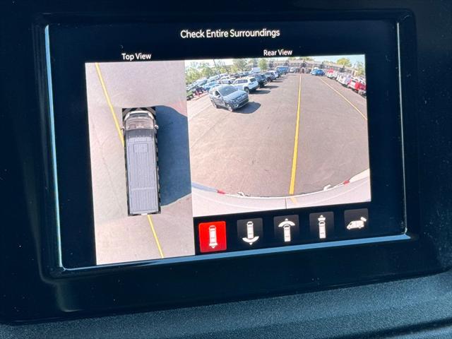 2023 Ram ProMaster Cargo Van High Roof 159" WB EXT