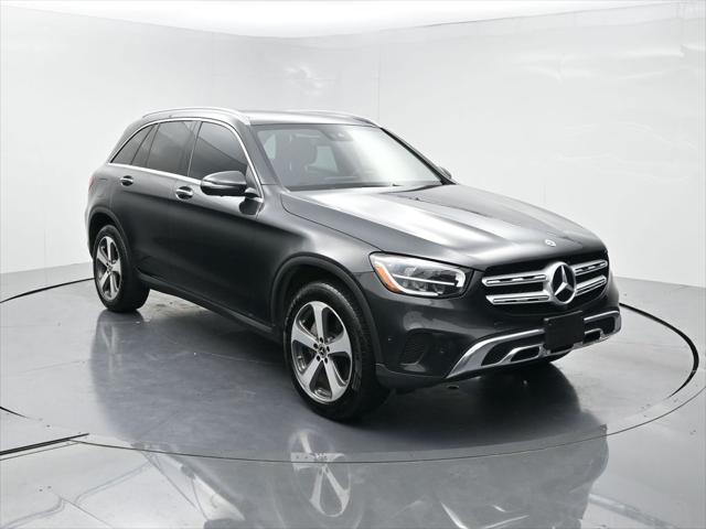 2021 Mercedes-Benz GLC 4MATIC SUV