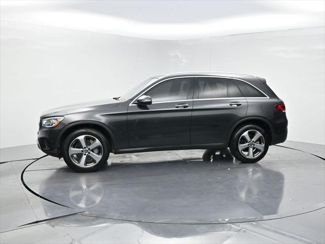 2021 Mercedes-Benz GLC 4MATIC SUV