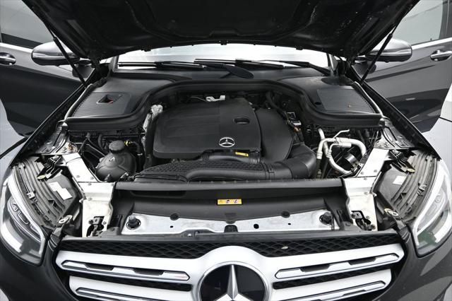 2021 Mercedes-Benz GLC 4MATIC SUV