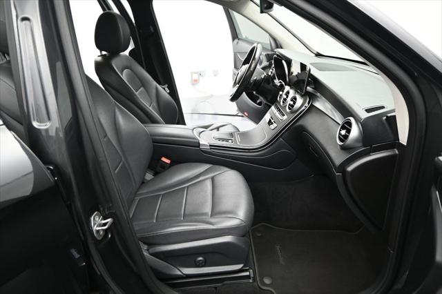 2021 Mercedes-Benz GLC 4MATIC SUV