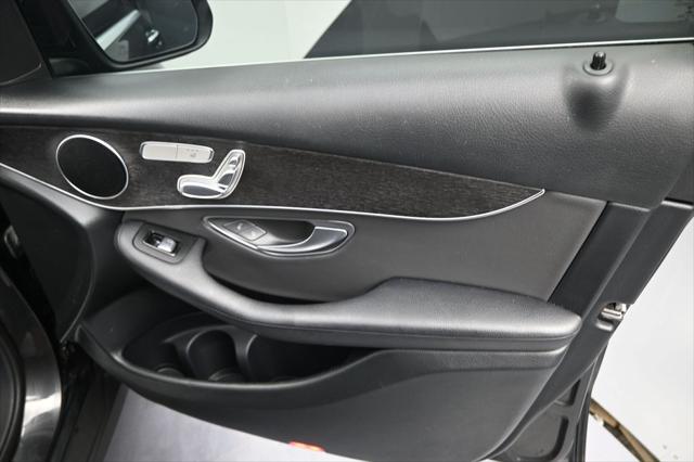 2021 Mercedes-Benz GLC 4MATIC SUV