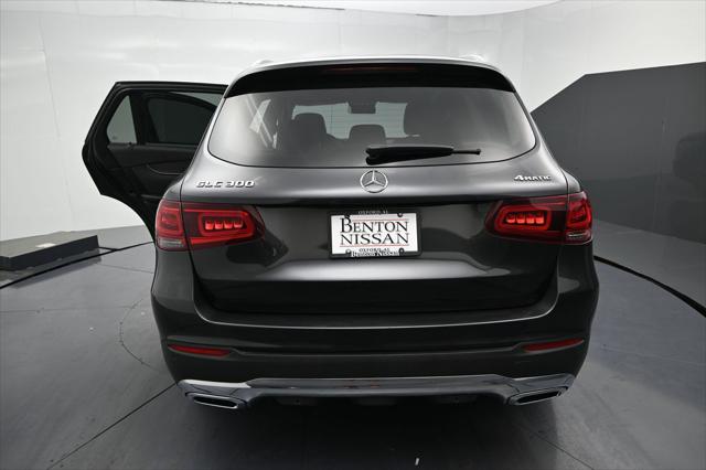 2021 Mercedes-Benz GLC 4MATIC SUV