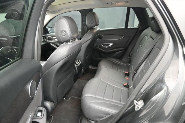 2021 Mercedes-Benz GLC 4MATIC SUV