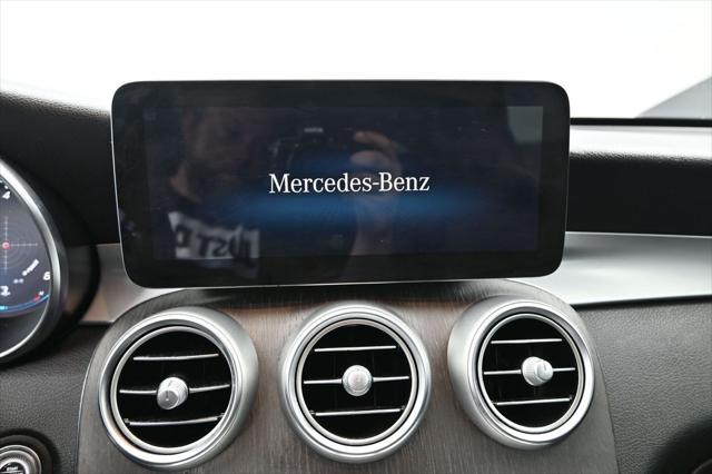 2021 Mercedes-Benz GLC 4MATIC SUV