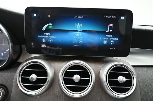 2021 Mercedes-Benz GLC 4MATIC SUV