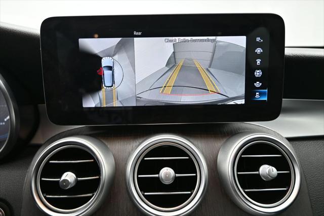 2021 Mercedes-Benz GLC 4MATIC SUV