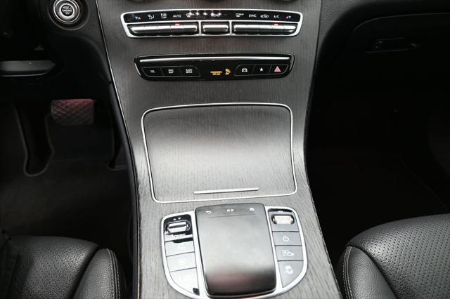 2021 Mercedes-Benz GLC 4MATIC SUV