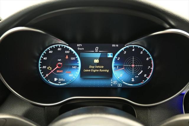 2021 Mercedes-Benz GLC 4MATIC SUV