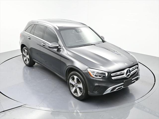 2021 Mercedes-Benz GLC 4MATIC SUV