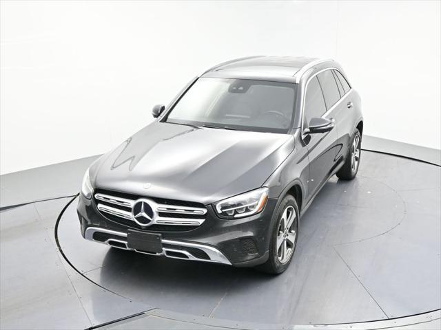 2021 Mercedes-Benz GLC 4MATIC SUV