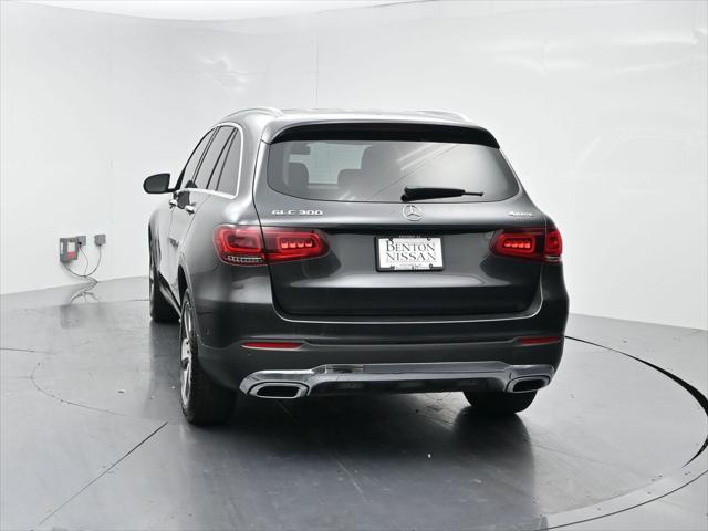 2021 Mercedes-Benz GLC 4MATIC SUV