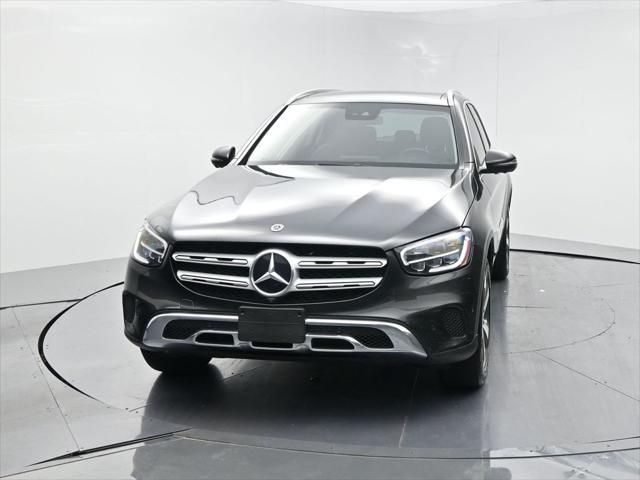 2021 Mercedes-Benz GLC 4MATIC SUV