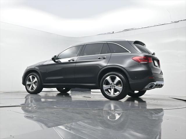 2021 Mercedes-Benz GLC 4MATIC SUV