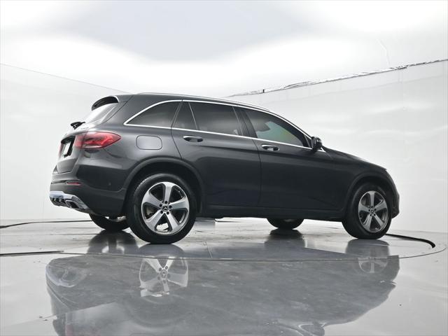 2021 Mercedes-Benz GLC 4MATIC SUV