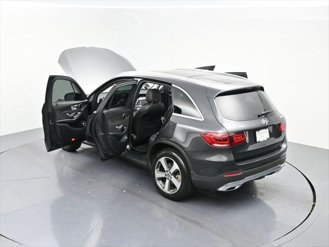 2021 Mercedes-Benz GLC 4MATIC SUV