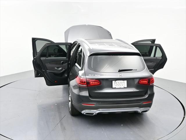 2021 Mercedes-Benz GLC 4MATIC SUV