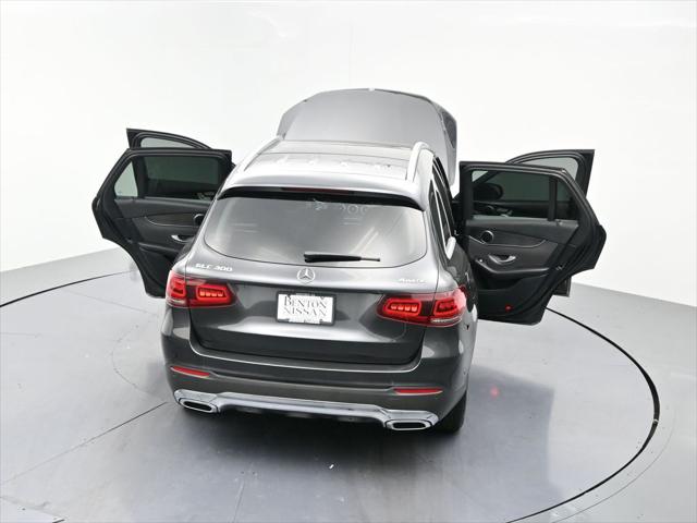 2021 Mercedes-Benz GLC 4MATIC SUV