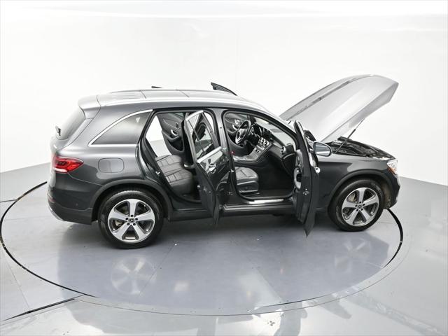 2021 Mercedes-Benz GLC 4MATIC SUV